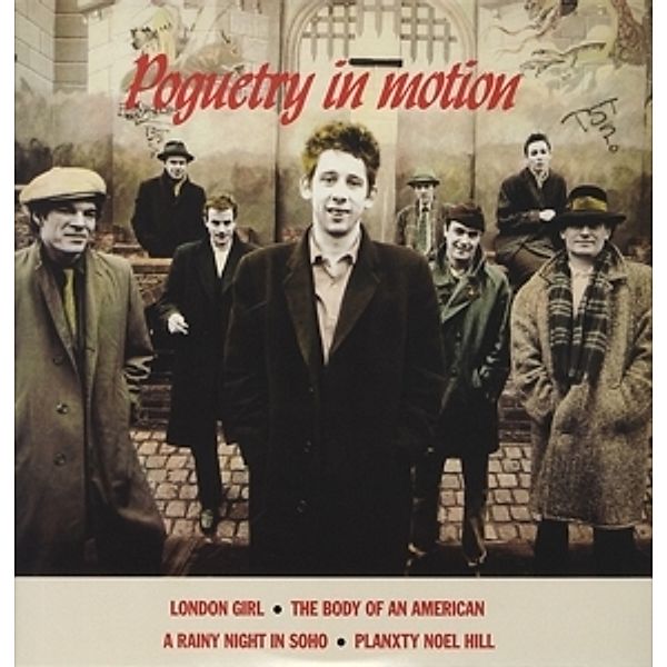 Poguetry In Motion, The Pogues