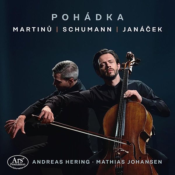 Pohadka-Kammermusik, Mathias Johansen, Andreas Hering