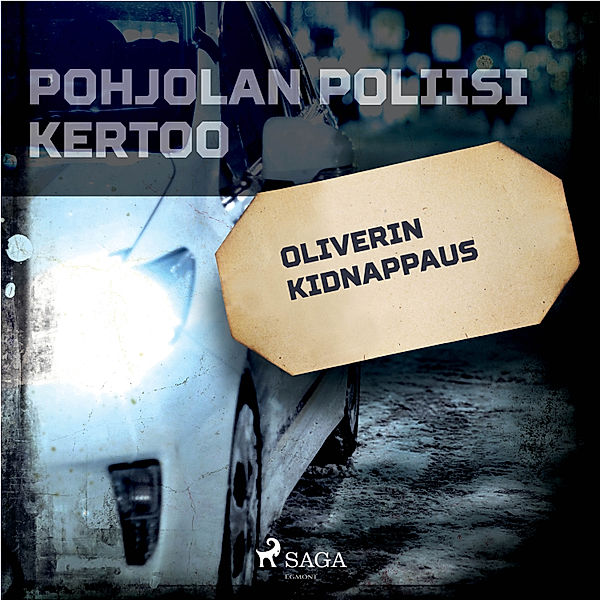 Pohjolan poliisi kertoo - Oliverin kidnappaus, Eri Tekijöitä