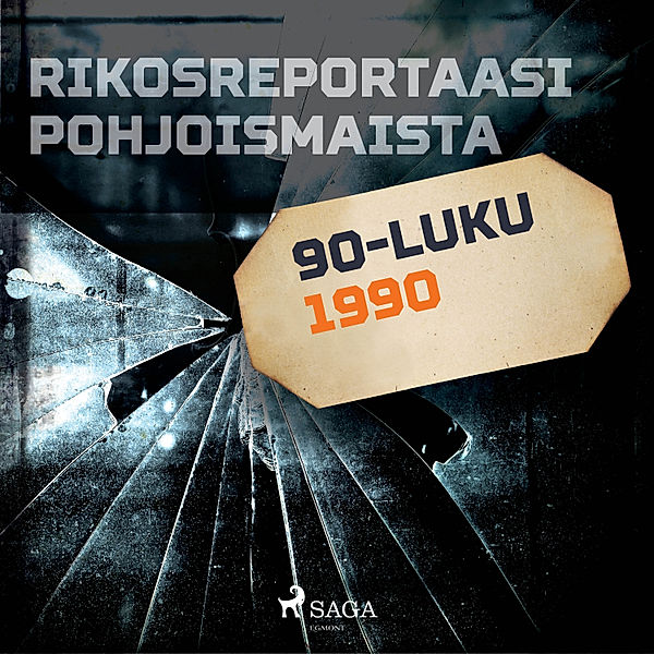 Pohjolan poliisi kertoo - Rikosreportaasi Pohjoismaista 1990, Eri Tekijöitä