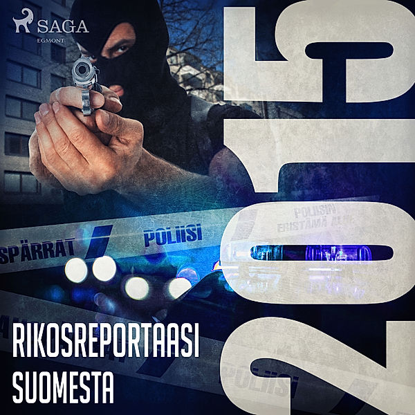 Pohjolan poliisi kertoo - Rikosreportaasi Suomesta 2015, Eri Tekijöitä