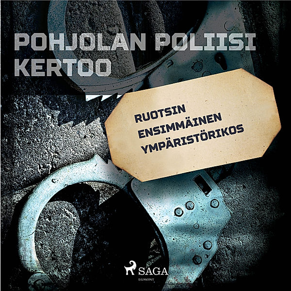 Pohjolan poliisi kertoo - Ruotsin ensimmäinen ympäristörikos, Eri Tekijöitä