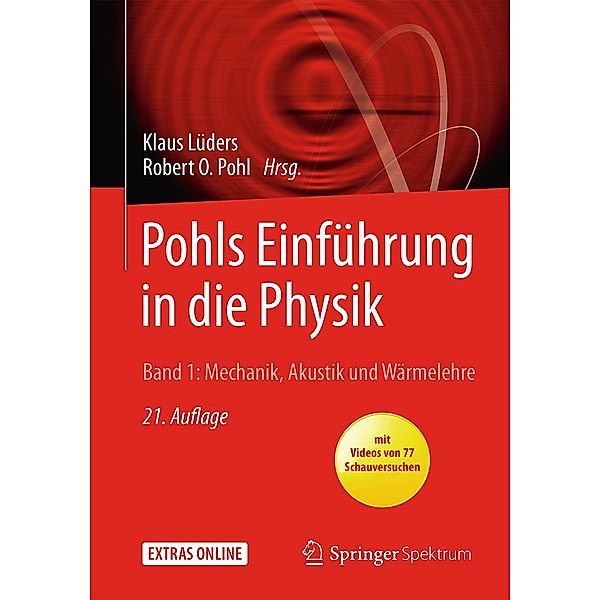 Pohls Einführung in die Physik