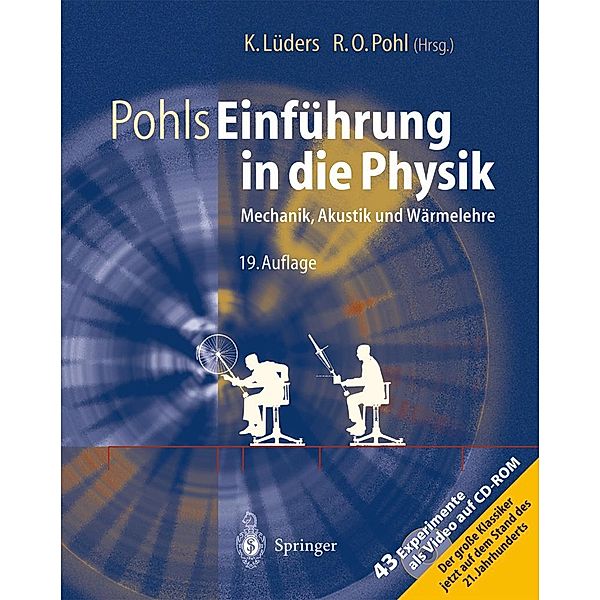 Pohls Einführung in die Physik