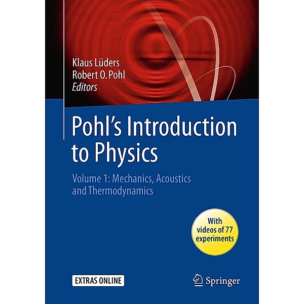 Pohl's Introduction to Physics
