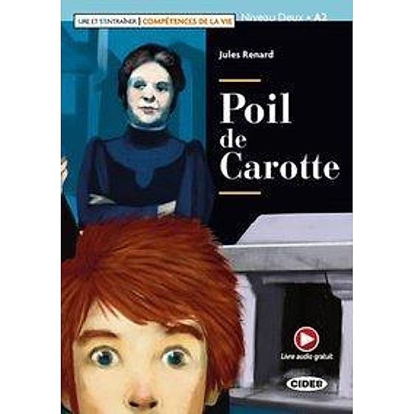 Poil de Carotte, Jules Renard