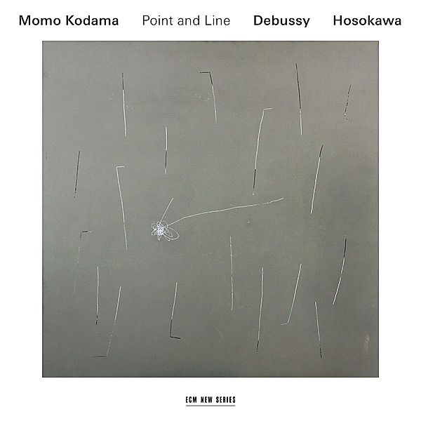 Point And Line, Claude Debussy, Toshio Hosokawa