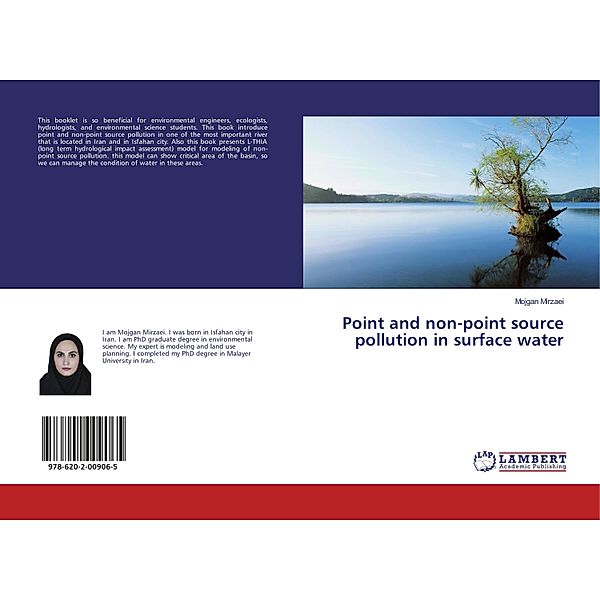 Point and non-point source pollution in surface water, Mojgan Mirzaei