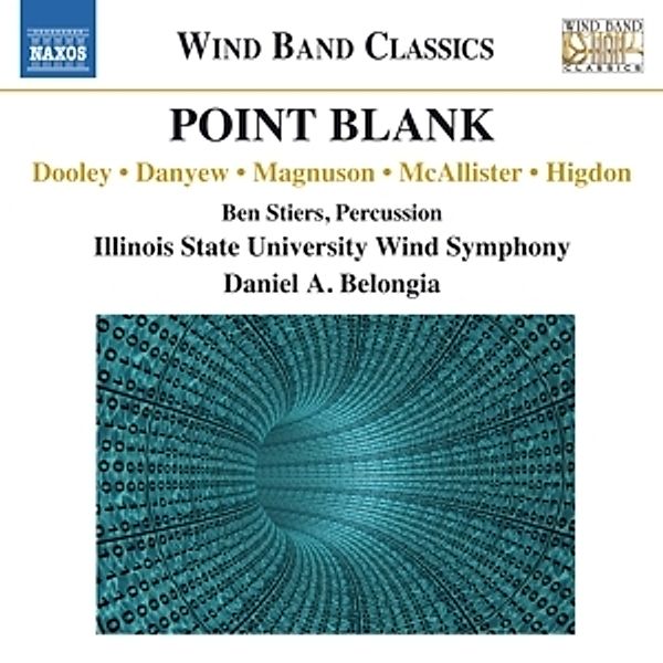 Point Black, Illinois State University Wind So