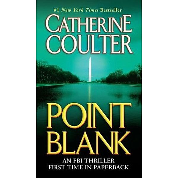 Point Blank, Catherine Coulter