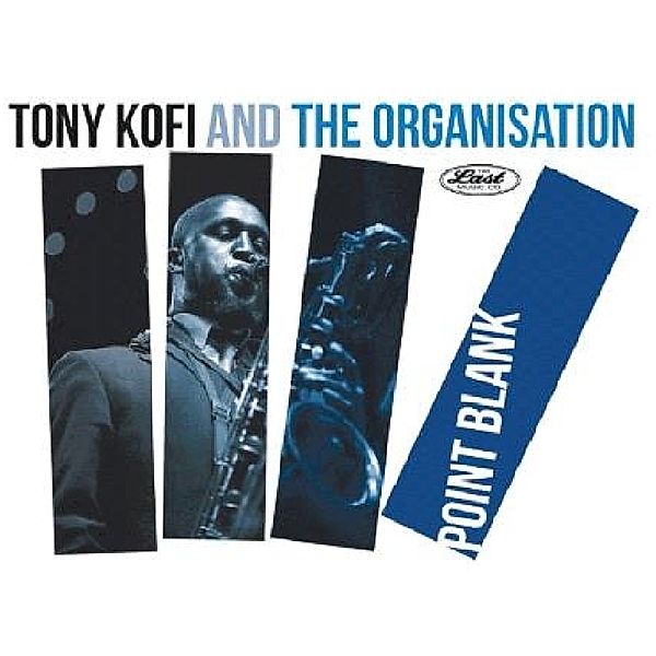 Point Blank, Tony Kofi