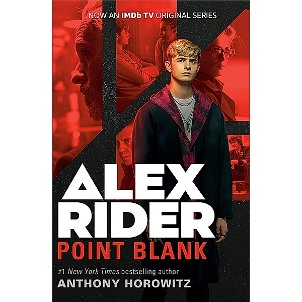 Point Blank / Alex Rider Bd.2, Anthony Horowitz