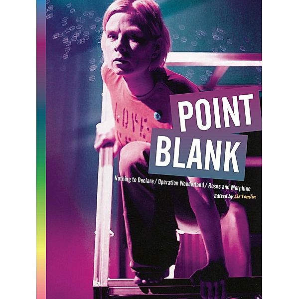 Point Blank / ISSN, Liz Tomlin