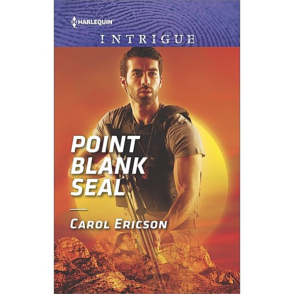 Point Blank SEAL / Red, White and Built, Carol Ericson