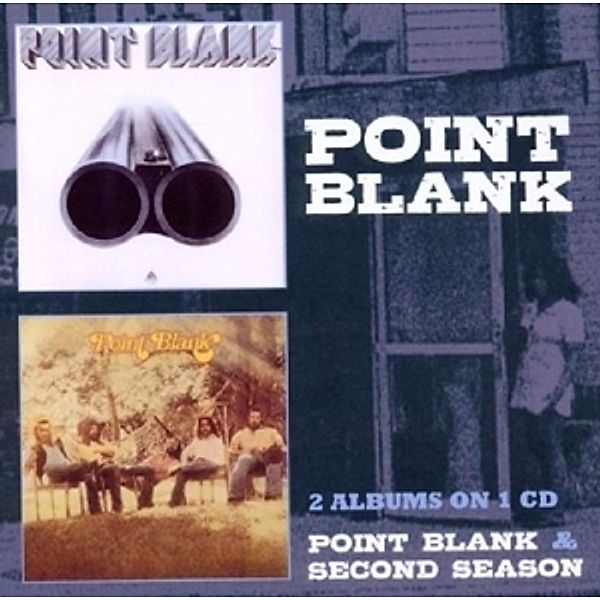 Point Blank/Second Season, Point Blank