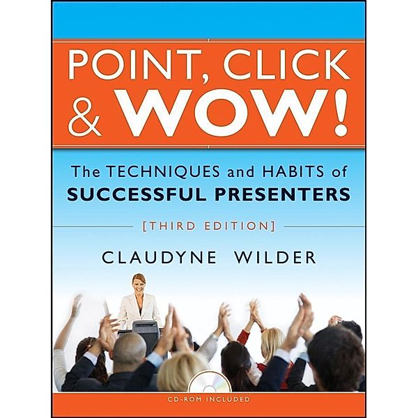 Point, Click and Wow!, Claudyne Wilder