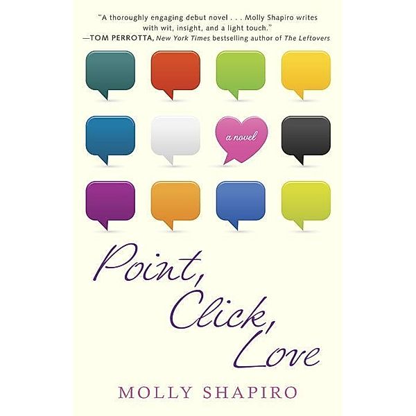 Point, Click, Love, Molly Shapiro