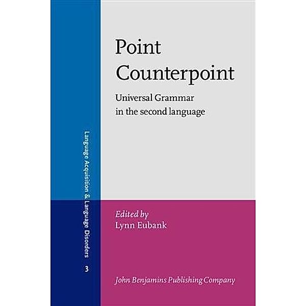 Point Counterpoint