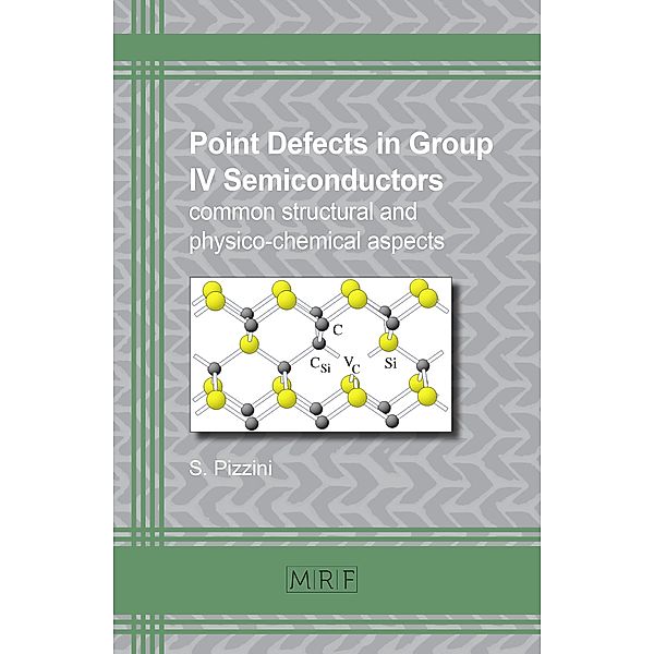Point Defects in Group IV Semiconductors, S. Pizzini