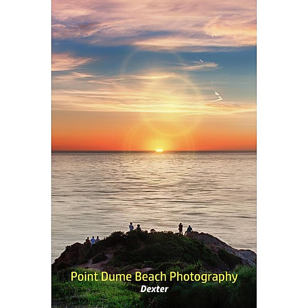 Point Dume Beach Photography, Dexter Lives