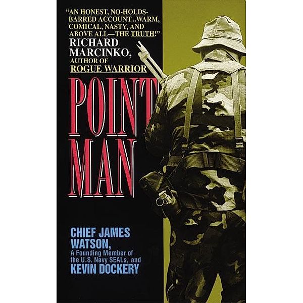 Point Man, James Watson, Kevin Dockery