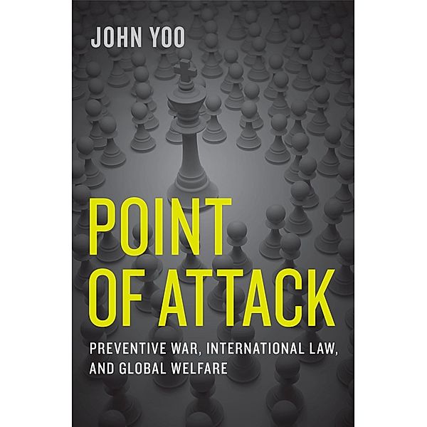 Point of Attack, John Yoo