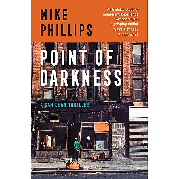 Point of Darkness / Sam Dean Thriller Bd.3, Mike Phillips