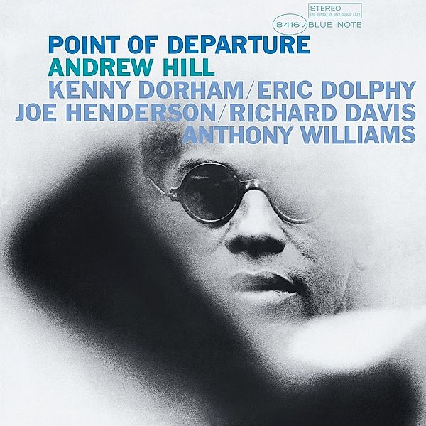 Point Of Departure (Vinyl), Andrew Hill
