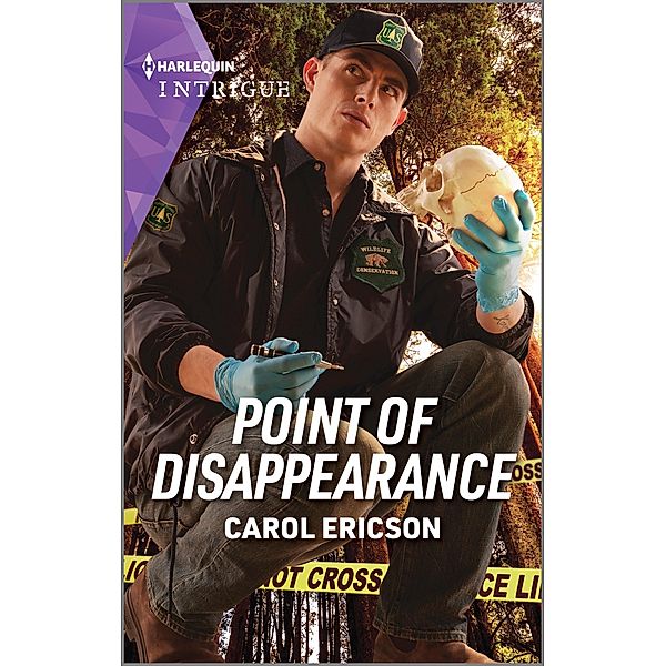 Point of Disappearance / A Discovery Bay Novel Bd.2, Carol Ericson