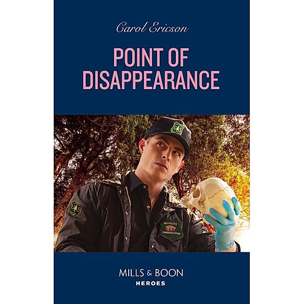 Point Of Disappearance (A Discovery Bay Novel, Book 2) (Mills & Boon Heroes), Carol Ericson