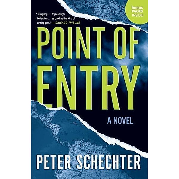 Point of Entry, Peter Schechter