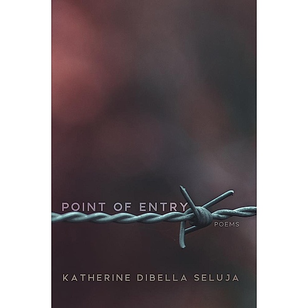 Point of Entry / Mary Burritt Christiansen Poetry Series, Katherine Dibella Seluja