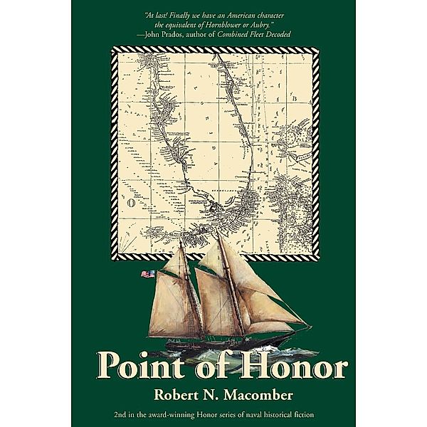 Point of Honor / Honor Series Bd.2, Robert N. Macomber