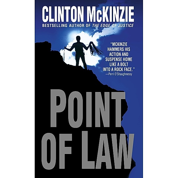 Point of Law / Burnes Brothers Bd.2, Clinton Mckinzie