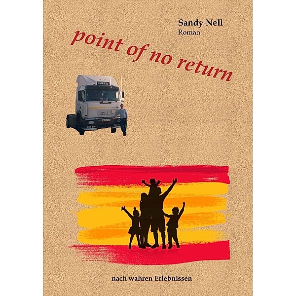 point of no return, Sandy Nell