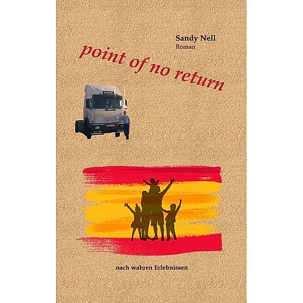 point of no return, Sandy Nell