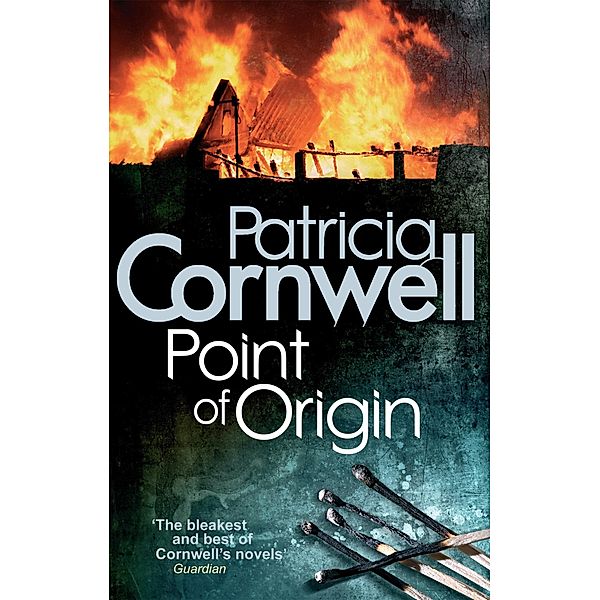 Point Of Origin / Kay Scarpetta Bd.9, Patricia Cornwell