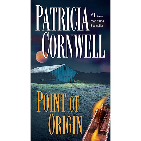 Point of Origin / Scarpetta Bd.9, Patricia Cornwell