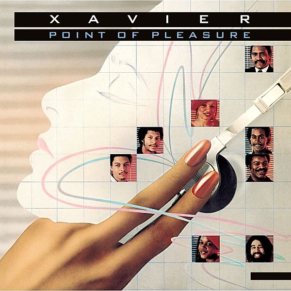 Point Of Pleasure, Xavier