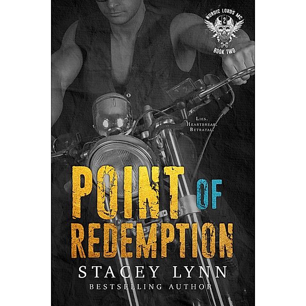 Point of Redemption (The Nordic Lords, #2) / The Nordic Lords, Stacey Lynn