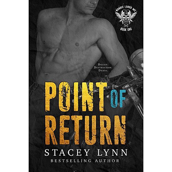 Point of Return (The Nordic Lords, #1) / The Nordic Lords, Stacey Lynn