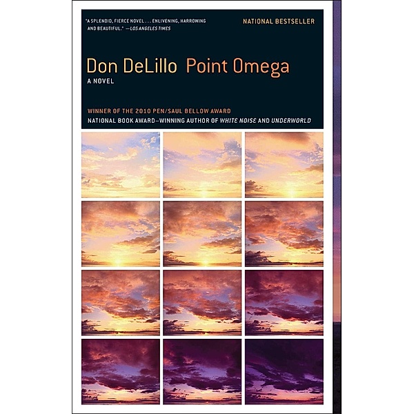 Point Omega, Don DeLillo