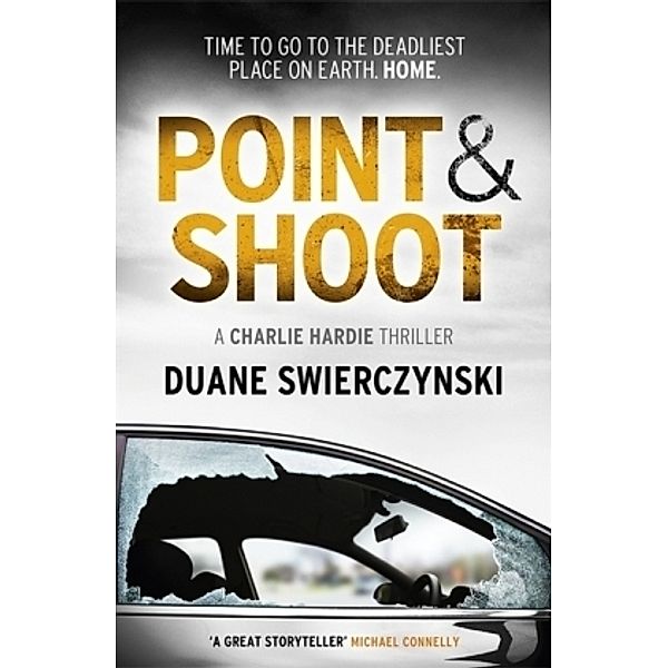 Point & Shoot, Duane Swierczynski