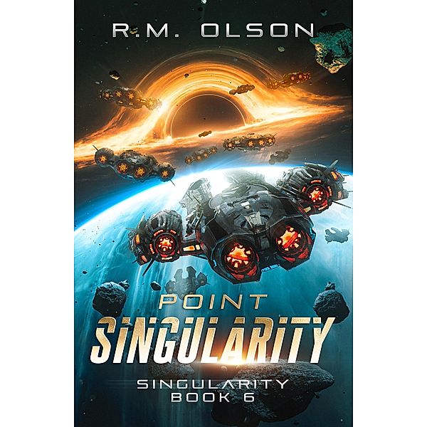 Point Singularity / Singularity, R. M. Olson