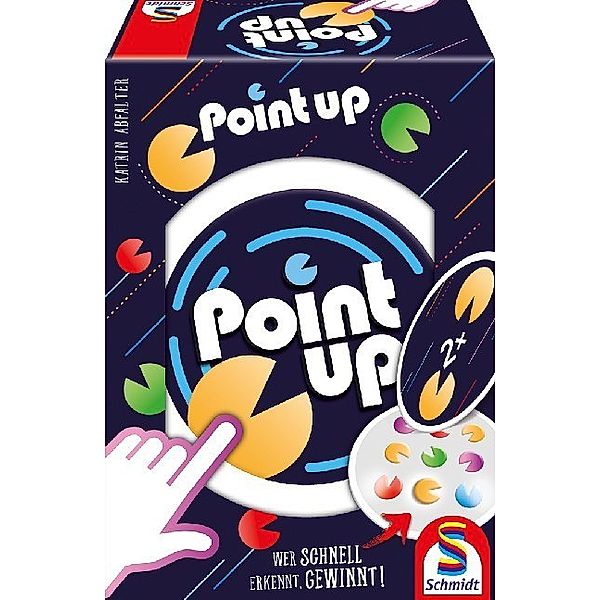 SCHMIDT SPIELE Point Up (Spiel)