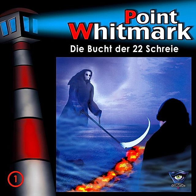 Point Whitmark - 1 - Folge 01: Die Bucht der 22 Schreie Hörbuch Download