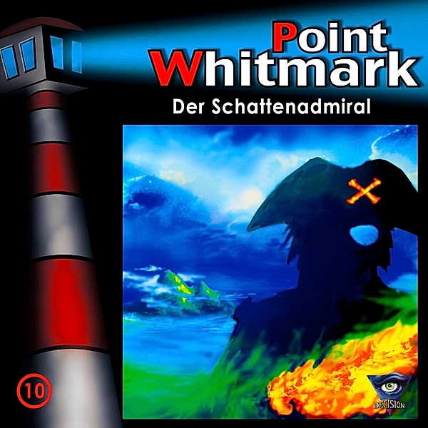 Point Whitmark - 10 - Folge 10: Der Schattenadmiral