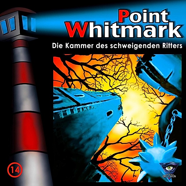 Point Whitmark - 14 - Folge 14: Die Kammer des schweigenden Ritters