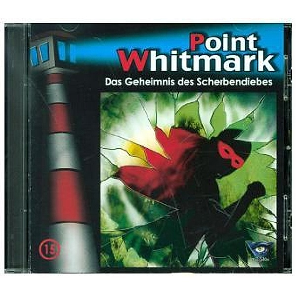 Point Whitmark - 15 - Das Geheimnis des Scherbendiebes, Point Whitmark