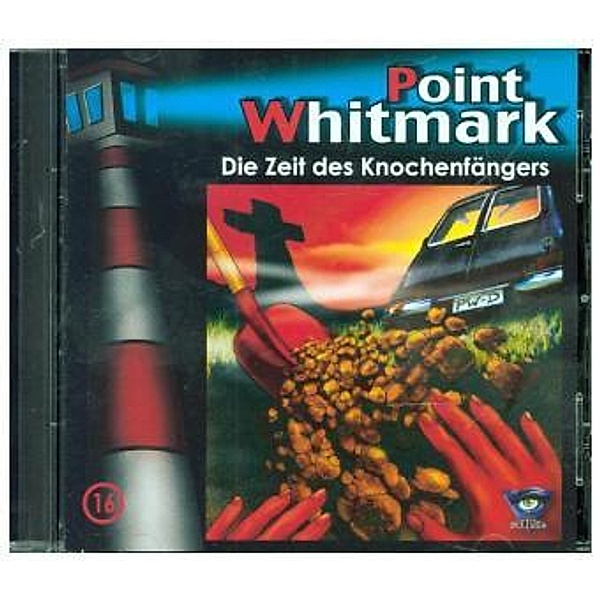 Point Whitmark - 16 - Die Zeit des Knochenfängers, Point Whitmark